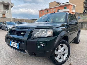 Land Rover Freelander 2.0 tdi 109cv full opt autom