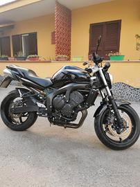 Yamaha FZ6