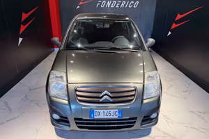 CITROEN C2 09 1.1 airdream Ideal