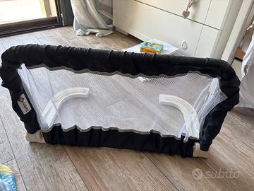 Spondina letto allungabile