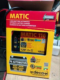 Carica batterie