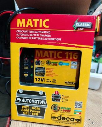 Carica batterie