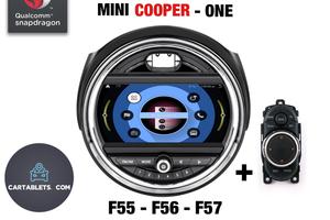 Monitor Carplay 9 pollici  MINI COOPER 2013-2020