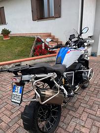 Moto BMW GS 1250