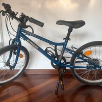 Bici btwin Riverside 20 pollici