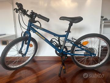 Bici btwin Riverside 20 pollici