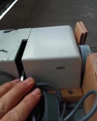 Super 8 vintage Braun