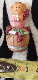 teddy bear oscillante