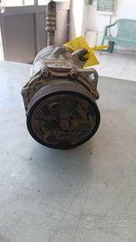 COMPRESSORE A/C VOLKSWAGEN Maggiolone Serie Benzin