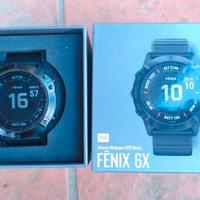 Garmin Fenix 6X Pro GPS mm.51 con Cartografia