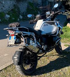 R 1200 gs adventure