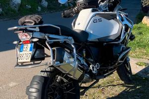 R 1200 gs adventure