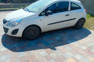 OPEL CORSA VAN