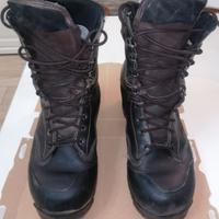 Anfibi stivaletti parà caccia pesca softair tg 43