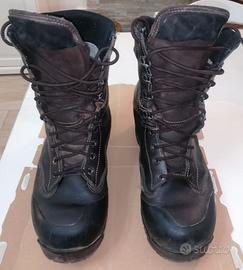 Anfibi stivaletti parà caccia pesca softair tg 43