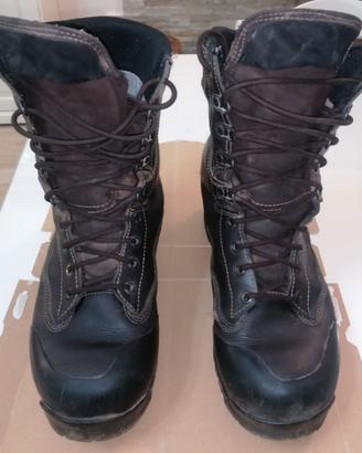 Anfibi stivaletti parà caccia pesca softair tg 43