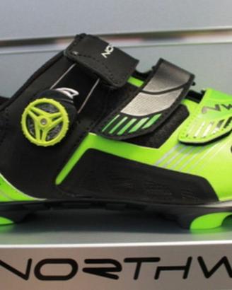 Scarpe MTB Northwave Nirvana mis. 45