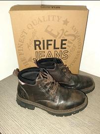 Stivaletti Rifle Montreal Shark 41 Stile Urban/Out