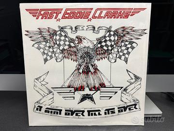 Vinile Eddie Clarke - Motörhead