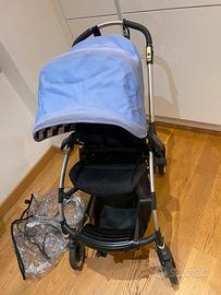 Bugaboo bee + parapioggia