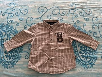 Camicina in cotone original marines etc