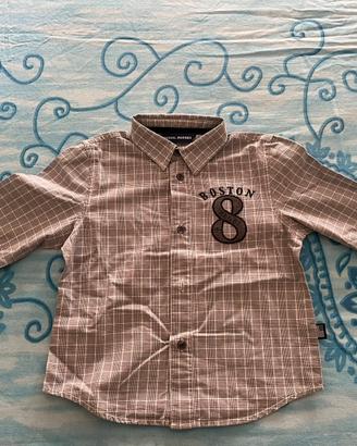 Camicina in cotone original marines etc