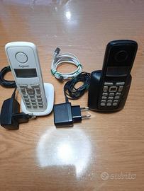 Doppio telefono Cordless Gigaset A220