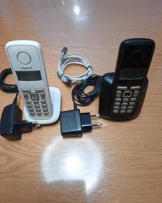 Doppio telefono Cordless Gigaset A220