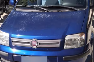 FIAT PANDA 1.2 BENZINA