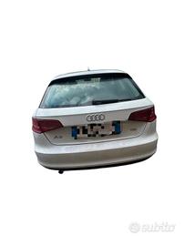 Ricambi Audi A3 8V0 1.6 Tdi 110 cavalli 2012/2019