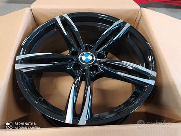 4 CERCHI LEGA REPLIK 20" BMW  CODICE A466