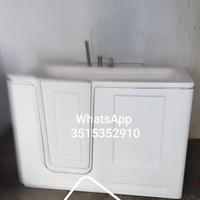 Vasca da bagno per disabili