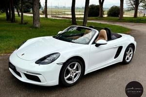 Porsche Boxster 718 come NUOVA