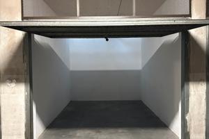 Garage/Box auto Trento - via Castelbarco