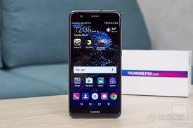SMARTPHONE HUAWEI P10 LITE NERO