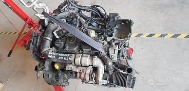 FORD FIESTA MOTORE TURBO INIETTORI UGJC 55kw 75cv