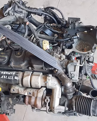FORD FIESTA MOTORE TURBO INIETTORI UGJC 55kw 75cv