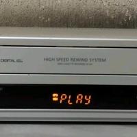DAEWOO SV-230 VIDEOREGISTRATORE VHS REVISIONATO