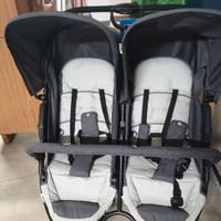 Passeggino  gemelli