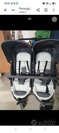 Passeggino  gemelli