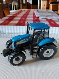 trattore modellino 