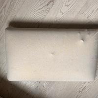 2 cuscini memory 5 euro tutto