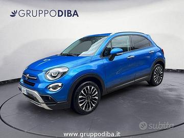 FIAT 500X 2018 Diesel 1.6 mjt City Cross 4x2 ...