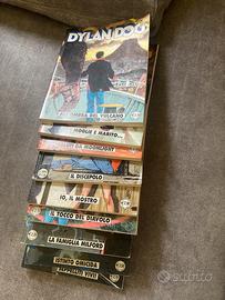 Fumetti vintage Dylan Dog