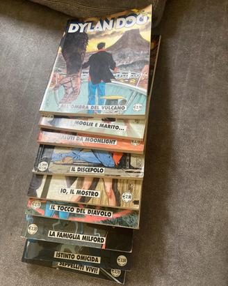 Fumetti vintage Dylan Dog