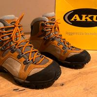 Scarponcini AKU - nuovi originali!