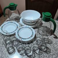 piatti vintage arcopal