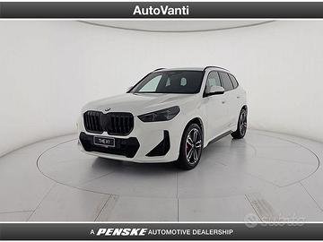 BMW X1 sdrive20d mhev 48V MSport Pro auto