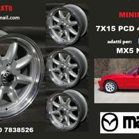 Cerchi minilite prova bakeca