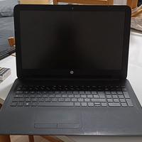 pc portatile hp grigio scuro